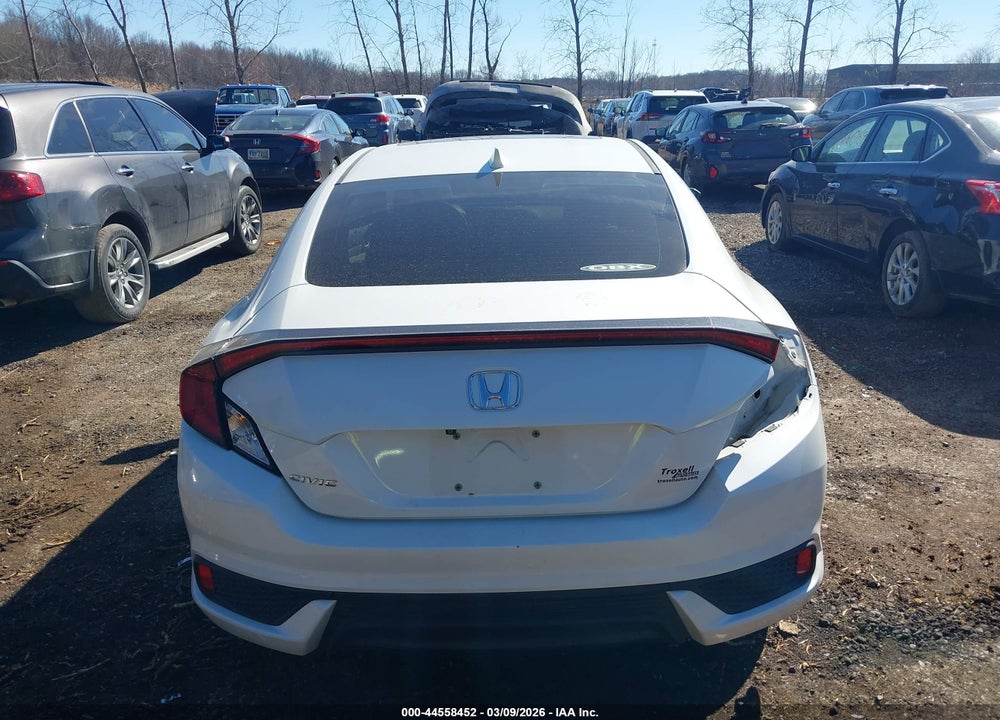 2017 HONDA CIVIC EX-T VIN: 2HGFC3B36HH355984