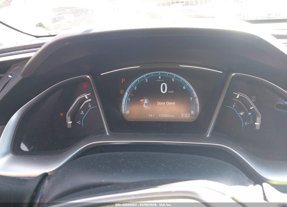 2017 HONDA CIVIC EX-T VIN: 2HGFC3B36HH355984