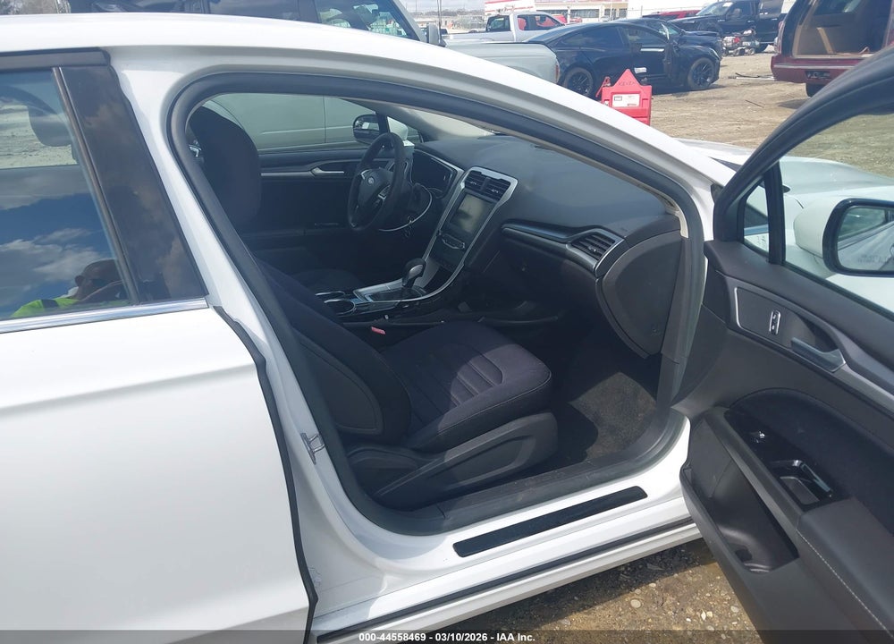2014 FORD FUSION HYBRID SE VIN: 3FA6P0LU2ER138480