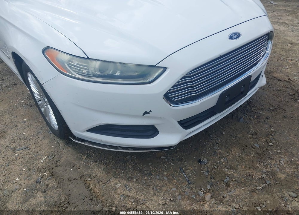 2014 FORD FUSION HYBRID SE VIN: 3FA6P0LU2ER138480