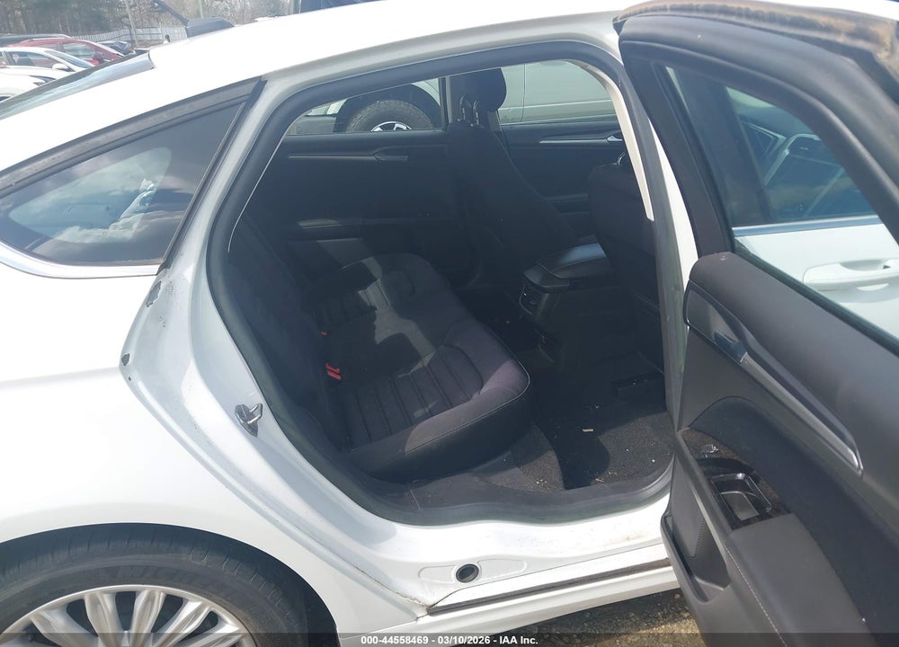 2014 FORD FUSION HYBRID SE VIN: 3FA6P0LU2ER138480