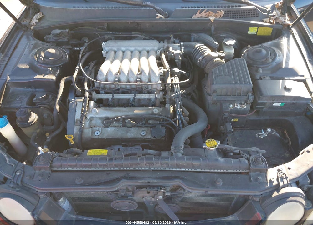 2004 KIA OPTIMA EX V6/LX V6 VIN: KNAGD128145357026