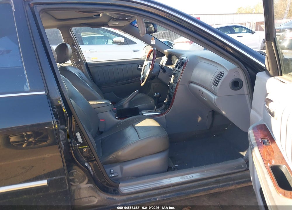 2004 KIA OPTIMA EX V6/LX V6 VIN: KNAGD128145357026