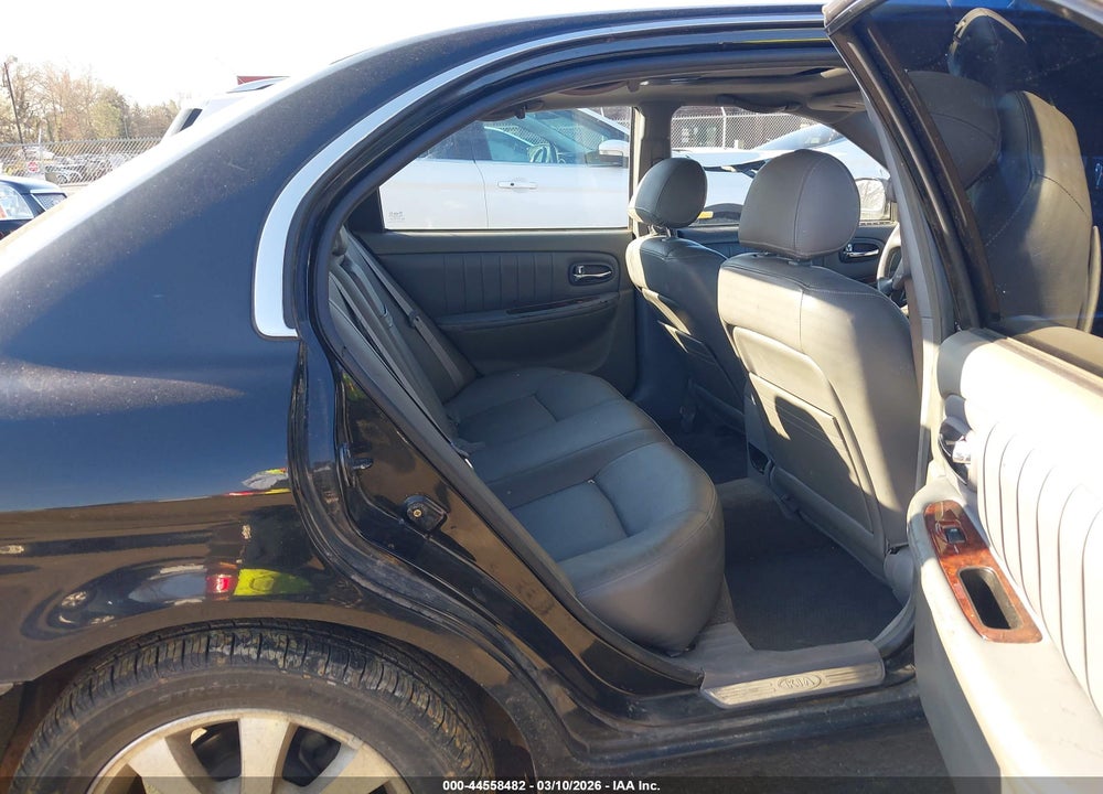 2004 KIA OPTIMA EX V6/LX V6 VIN: KNAGD128145357026