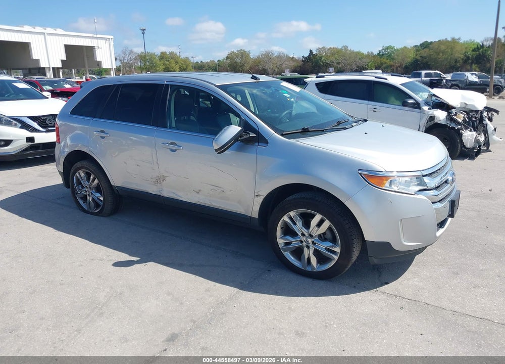 2014 FORD EDGE LIMITED VIN: 2FMDK4KC0EBA45306