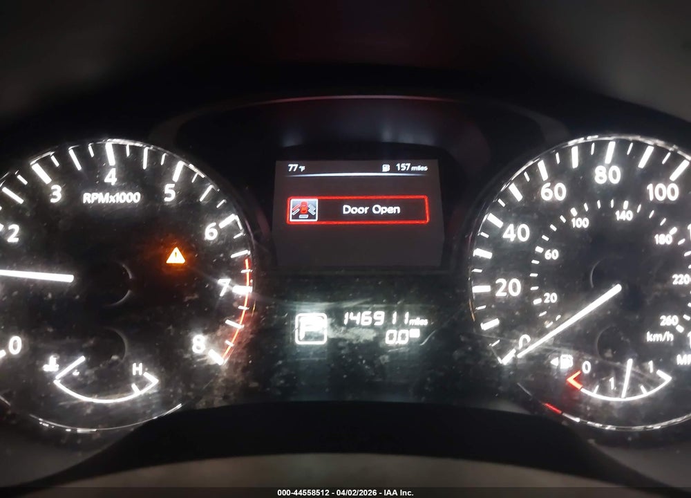 2015 NISSAN PATHFINDER SV VIN: 5N1AR2MN0FC705461