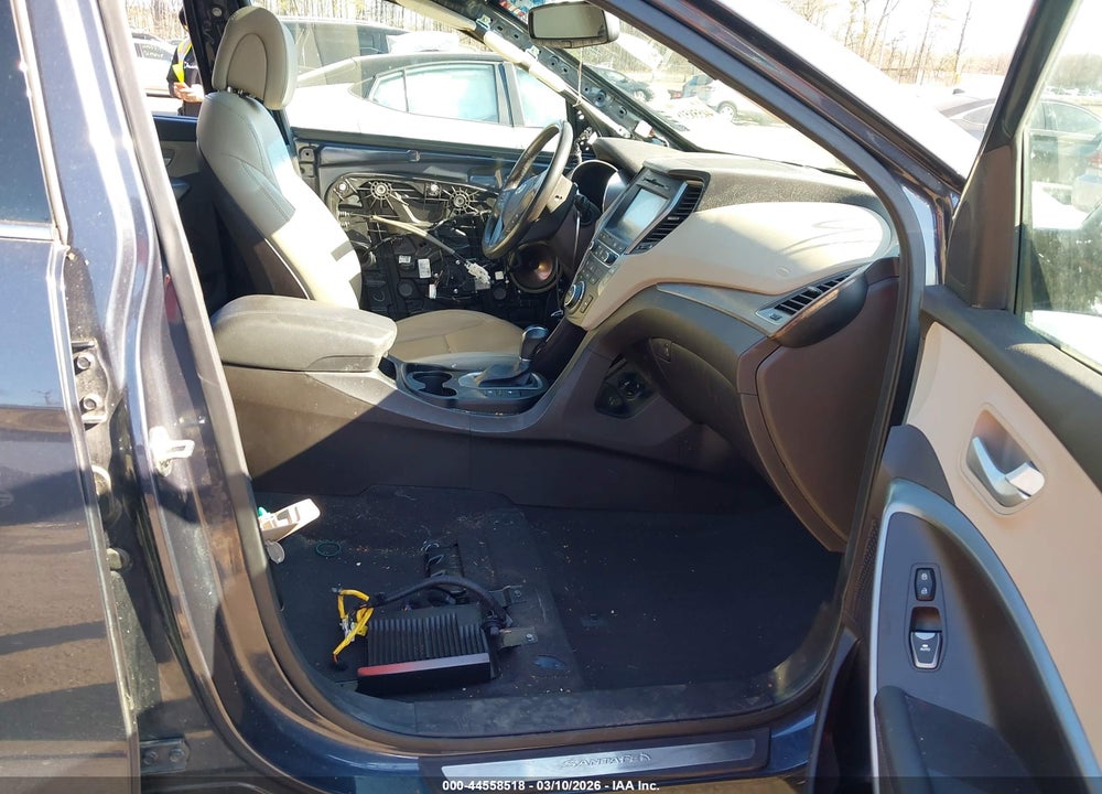 2018 HYUNDAI SANTA FE SPORT 2.4L VIN: 5NMZUDLB6JH064464