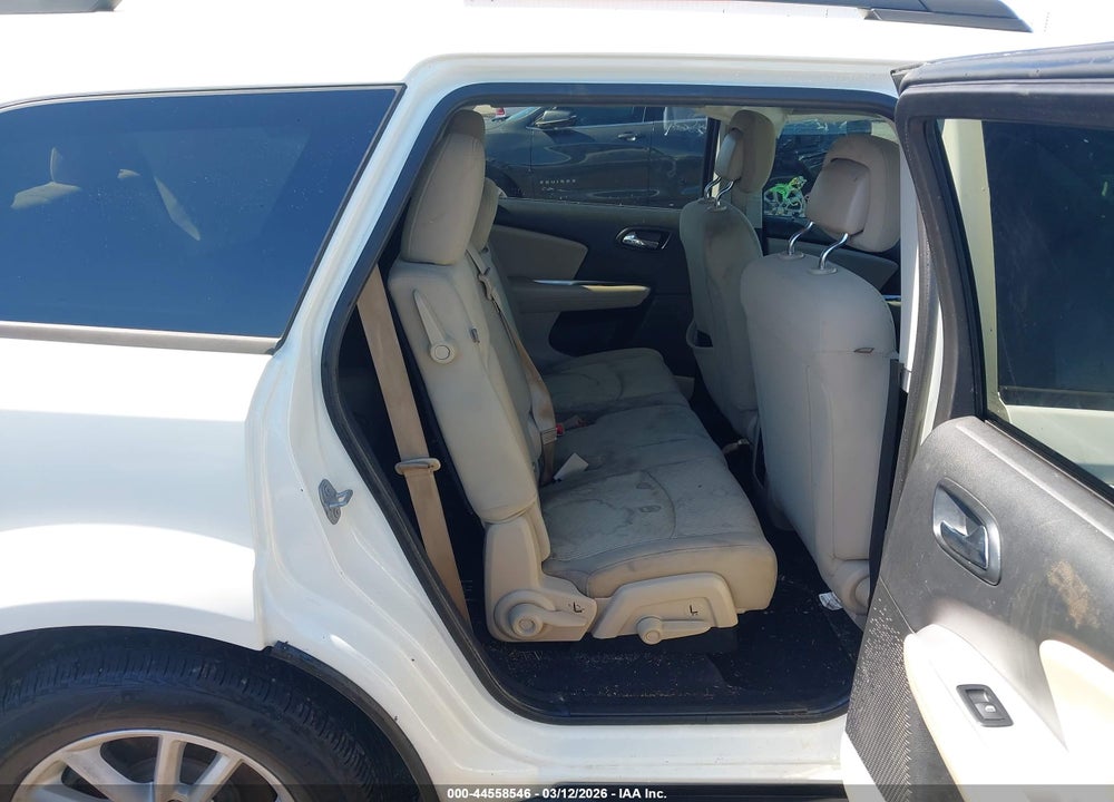 2018 DODGE JOURNEY SXT VIN: 3C4PDCBB1JT172528