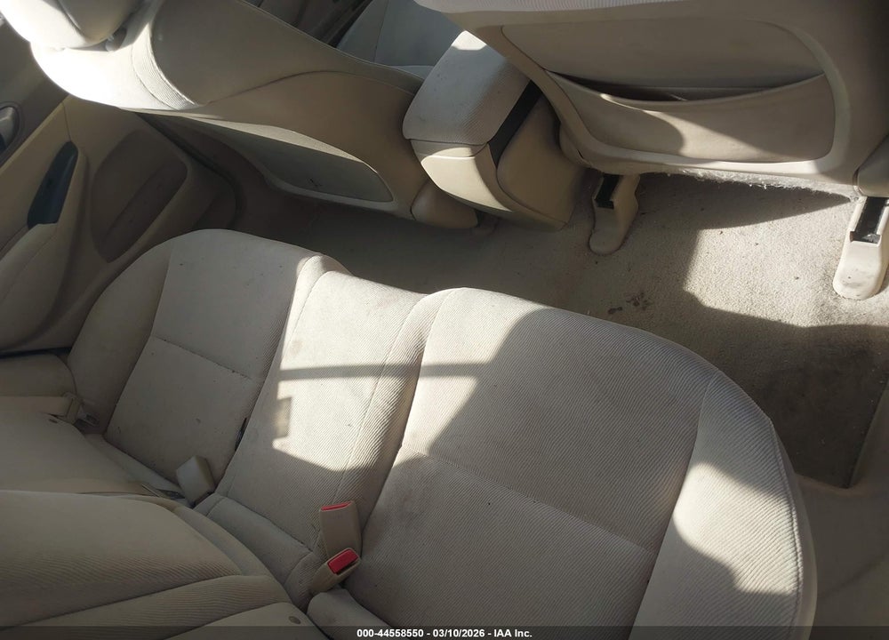 2007 HONDA CIVIC EX VIN: 1HGFA16867L056304