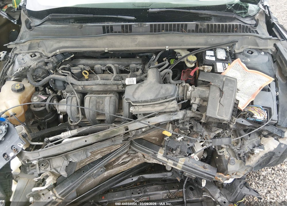 2015 FORD FUSION SE VIN: 3FA6P0H7XFR161803