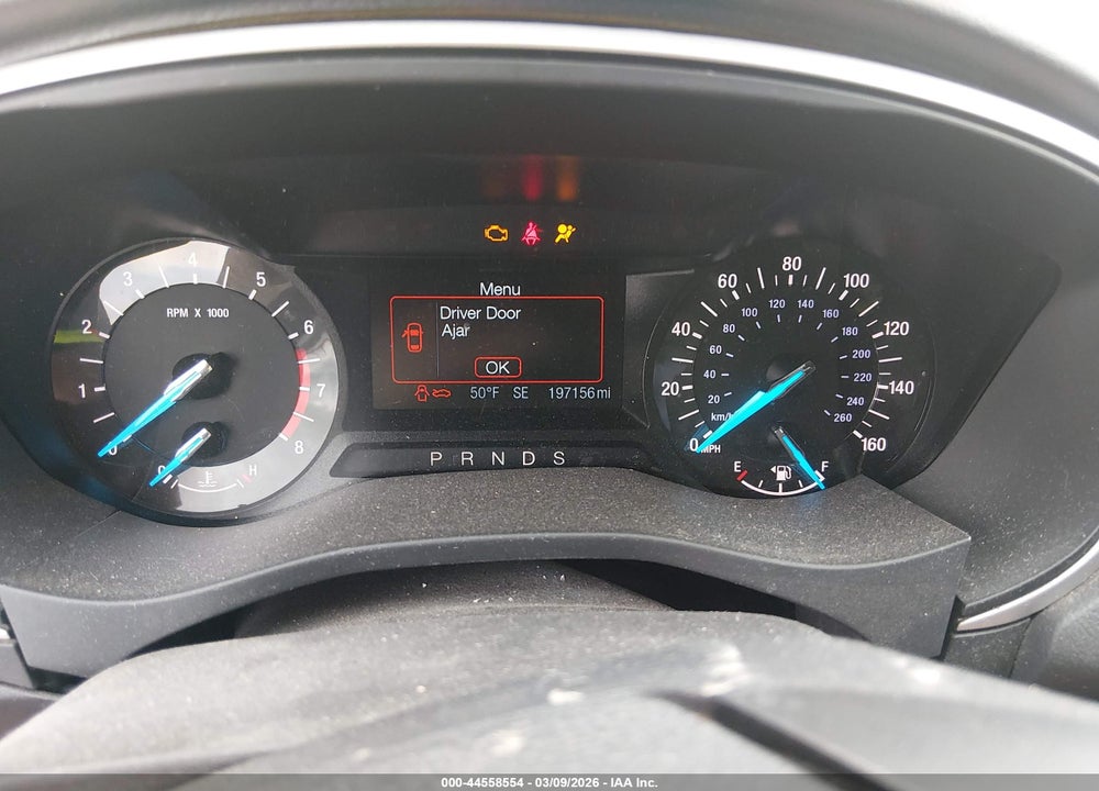 2015 FORD FUSION SE VIN: 3FA6P0H7XFR161803
