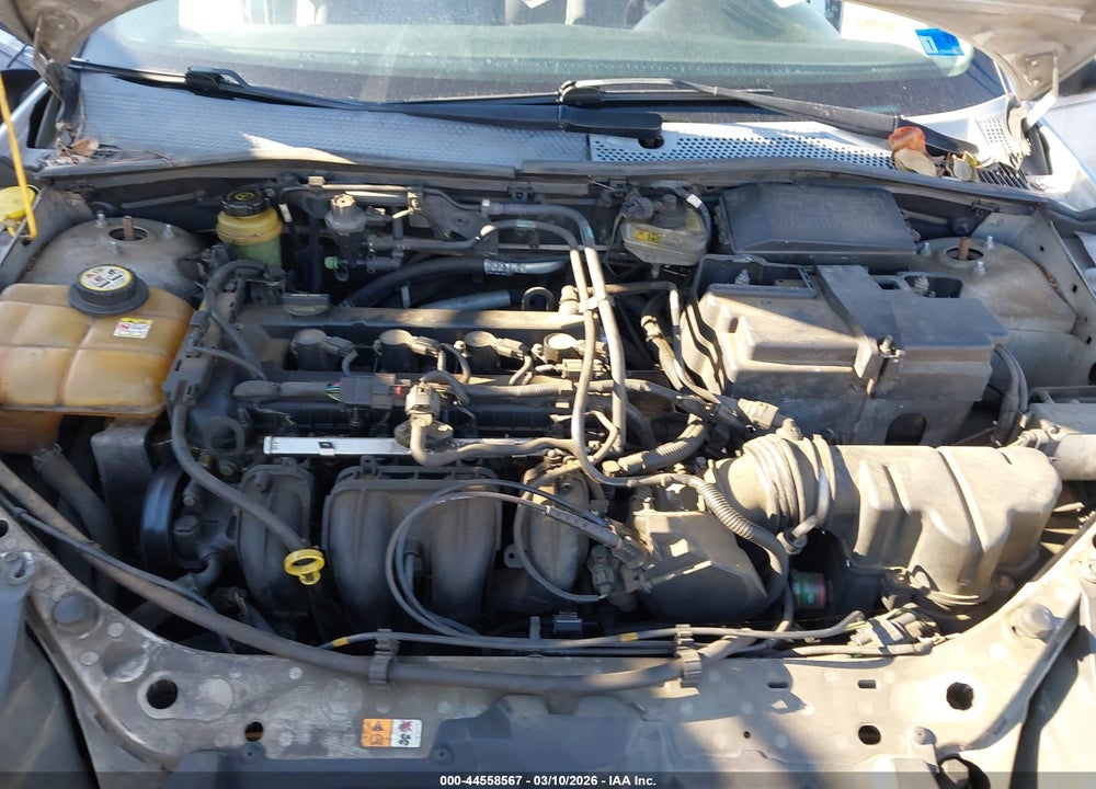 2006 FORD FOCUS ZX4 VIN: 1FAFP34N26W112081