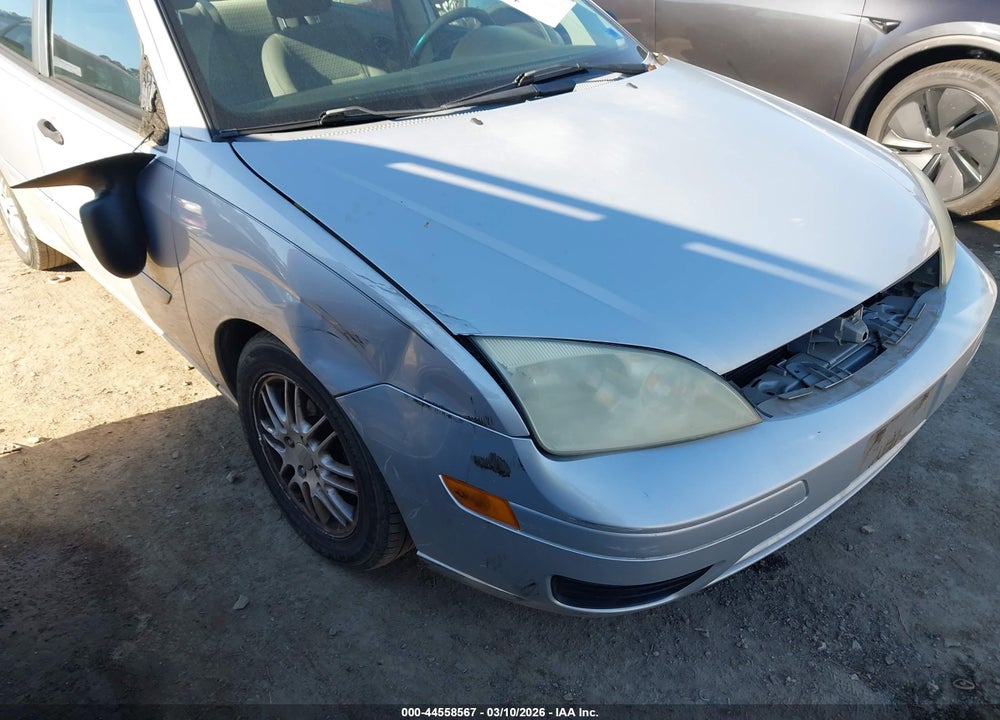 2006 FORD FOCUS ZX4 VIN: 1FAFP34N26W112081