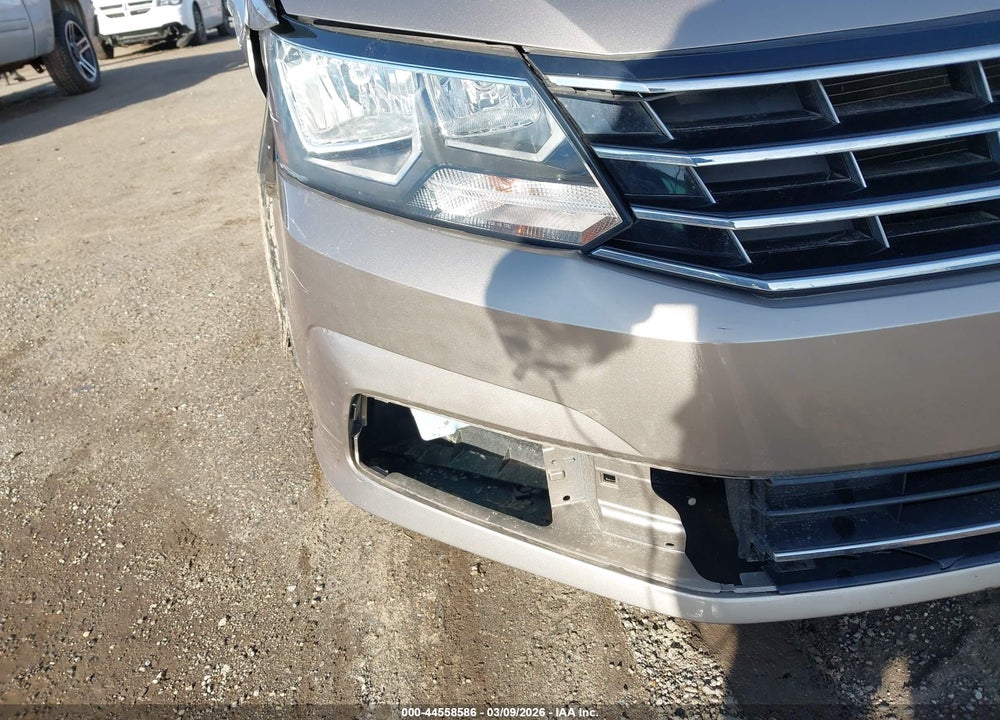 2016 VOLKSWAGEN PASSAT 1.8T S VIN: 1VWAT7A30GC011180