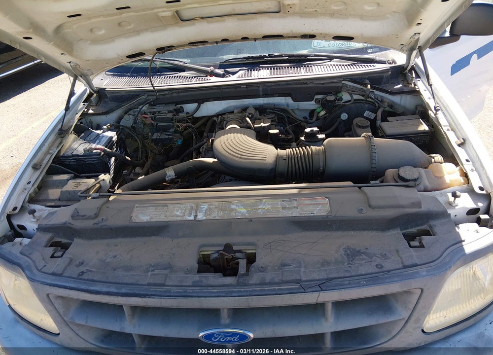 1997 FORD F-150 LARIAT/STANDARD/XL/XLT VIN: 1FTEF17W7VND21225