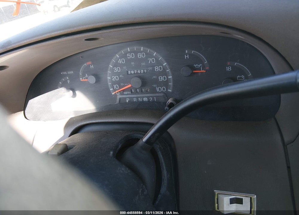 1997 FORD F-150 LARIAT/STANDARD/XL/XLT VIN: 1FTEF17W7VND21225