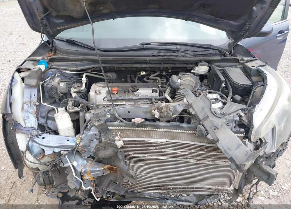 2013 HONDA CR-V EX VIN: 5J6RM3H59DL036393