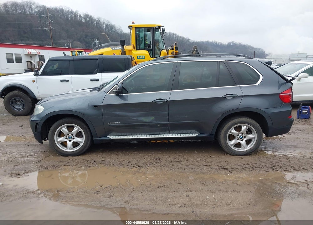 2013 BMW X5 XDRIVE35D VIN: 5UXZW0C55D0B93606