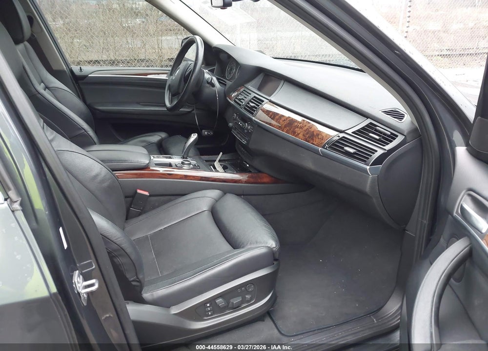 2013 BMW X5 XDRIVE35D VIN: 5UXZW0C55D0B93606