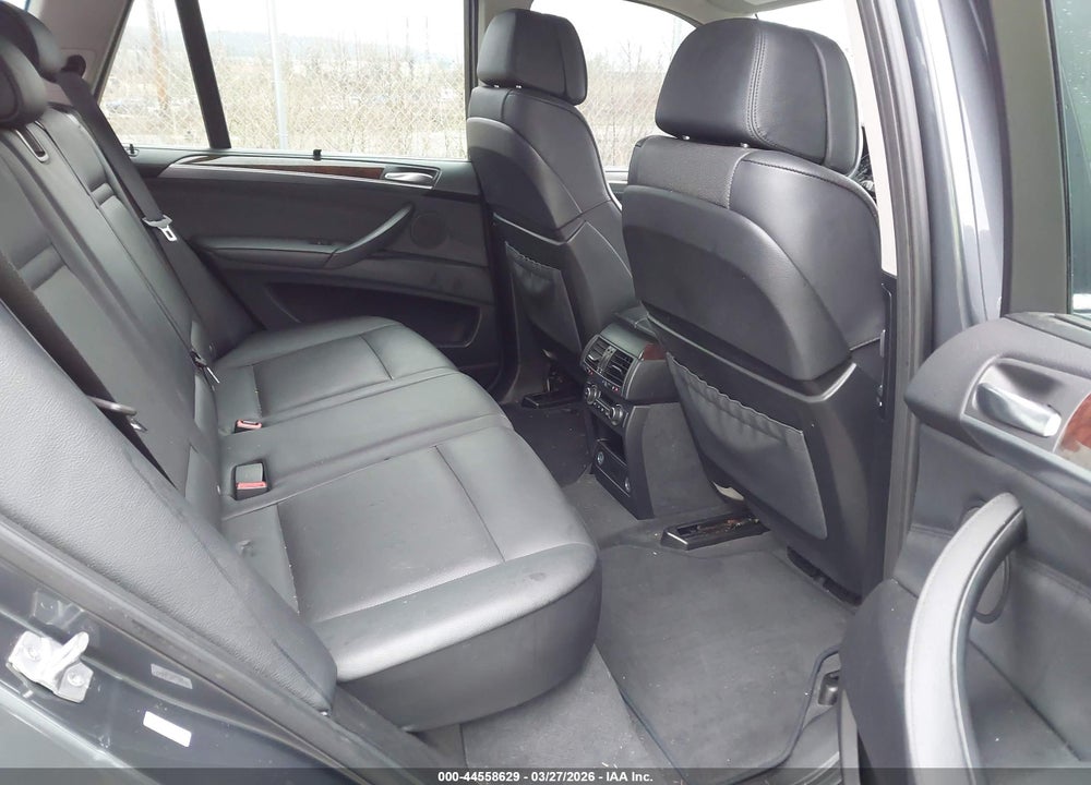 2013 BMW X5 XDRIVE35D VIN: 5UXZW0C55D0B93606