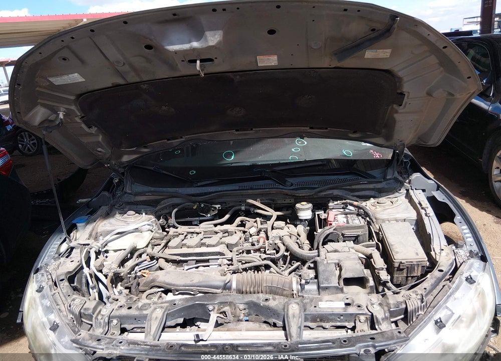 2018 HONDA CIVIC SPORT VIN: SHHFK7H49JU231212