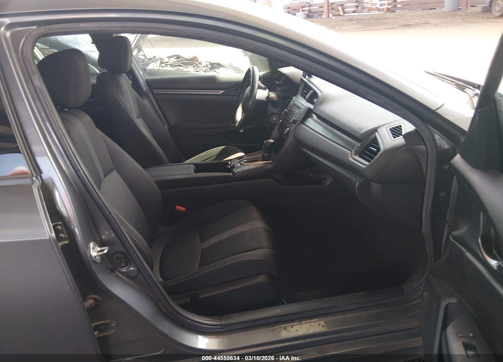 2018 HONDA CIVIC SPORT VIN: SHHFK7H49JU231212