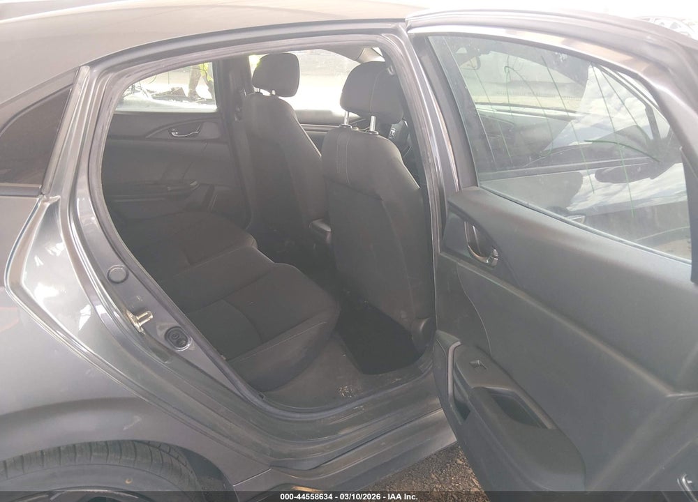 2018 HONDA CIVIC SPORT VIN: SHHFK7H49JU231212