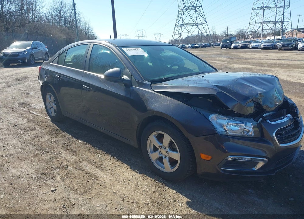 2016 CHEVROLET CRUZE LIMITED 1LT AUTO VIN: 1G1PE5SB1G7179574