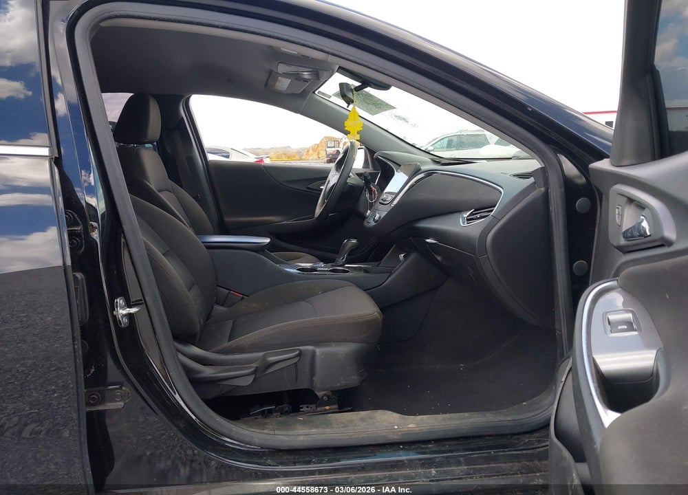 2020 CHEVROLET MALIBU FWD LT VIN: 1G1ZD5ST0LF081690