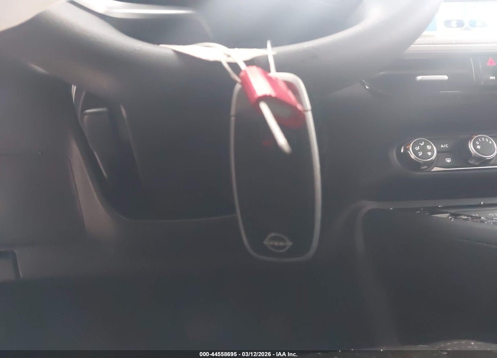 2025 NISSAN KICKS SV FWD VIN: 3N8AP6CA4SL395852