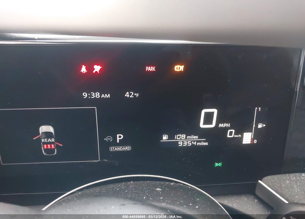 2025 NISSAN KICKS SV FWD VIN: 3N8AP6CA4SL395852