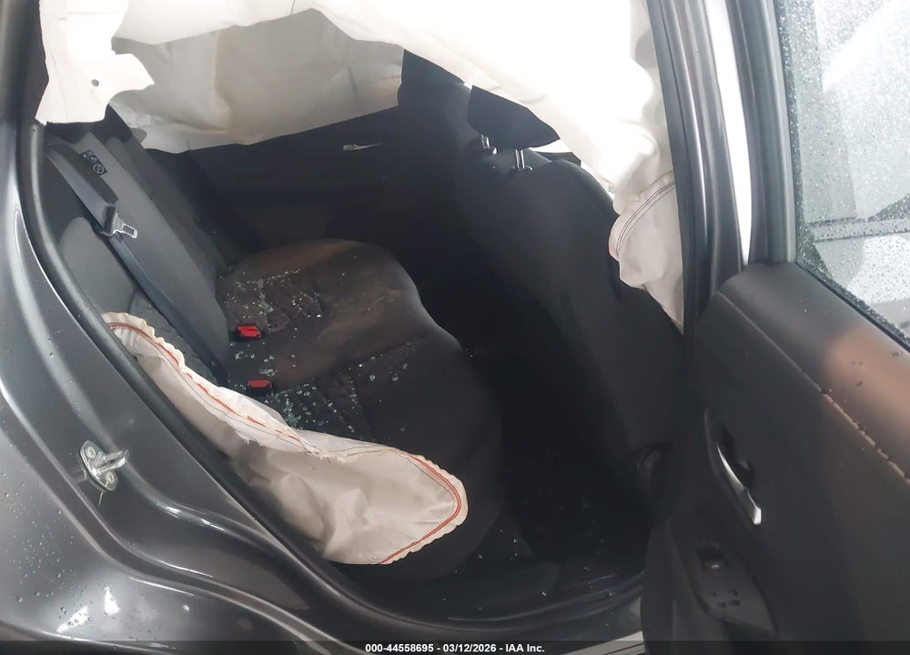2025 NISSAN KICKS SV FWD VIN: 3N8AP6CA4SL395852
