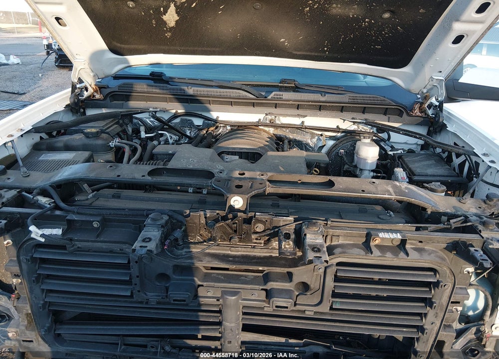 2017 CHEVROLET SILVERADO 1500 2LT VIN: 1GCVKREC9HZ334431
