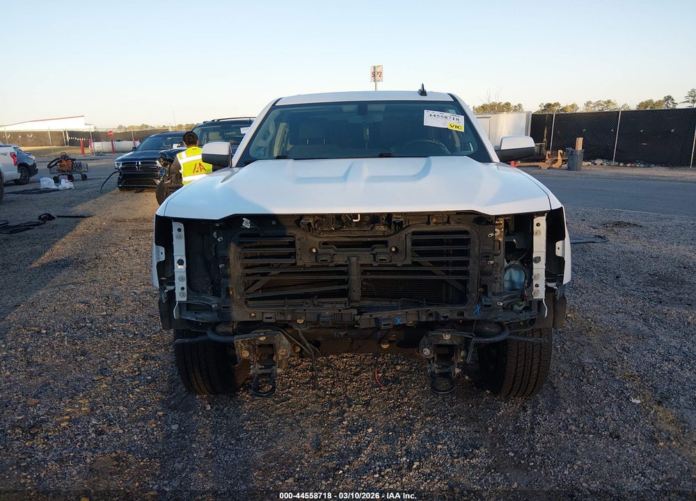 2017 CHEVROLET SILVERADO 1500 2LT VIN: 1GCVKREC9HZ334431
