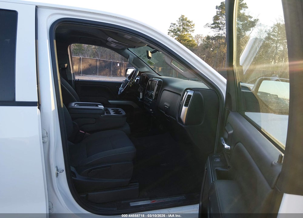 2017 CHEVROLET SILVERADO 1500 2LT VIN: 1GCVKREC9HZ334431