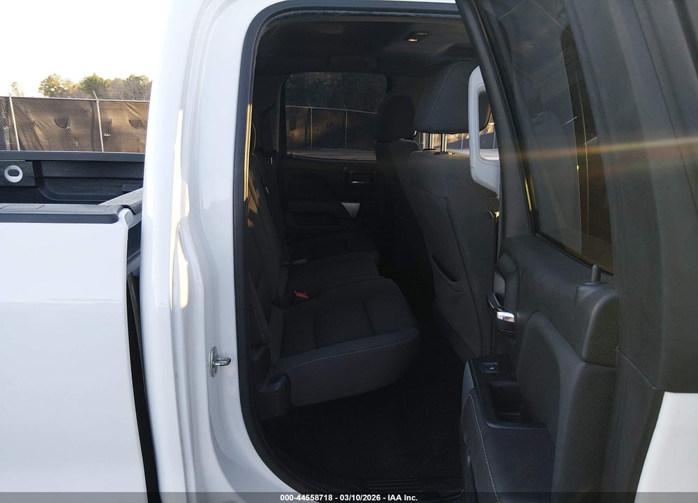 2017 CHEVROLET SILVERADO 1500 2LT VIN: 1GCVKREC9HZ334431