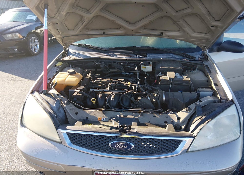 2007 FORD FOCUS VIN: 1FAFP34N67W261630