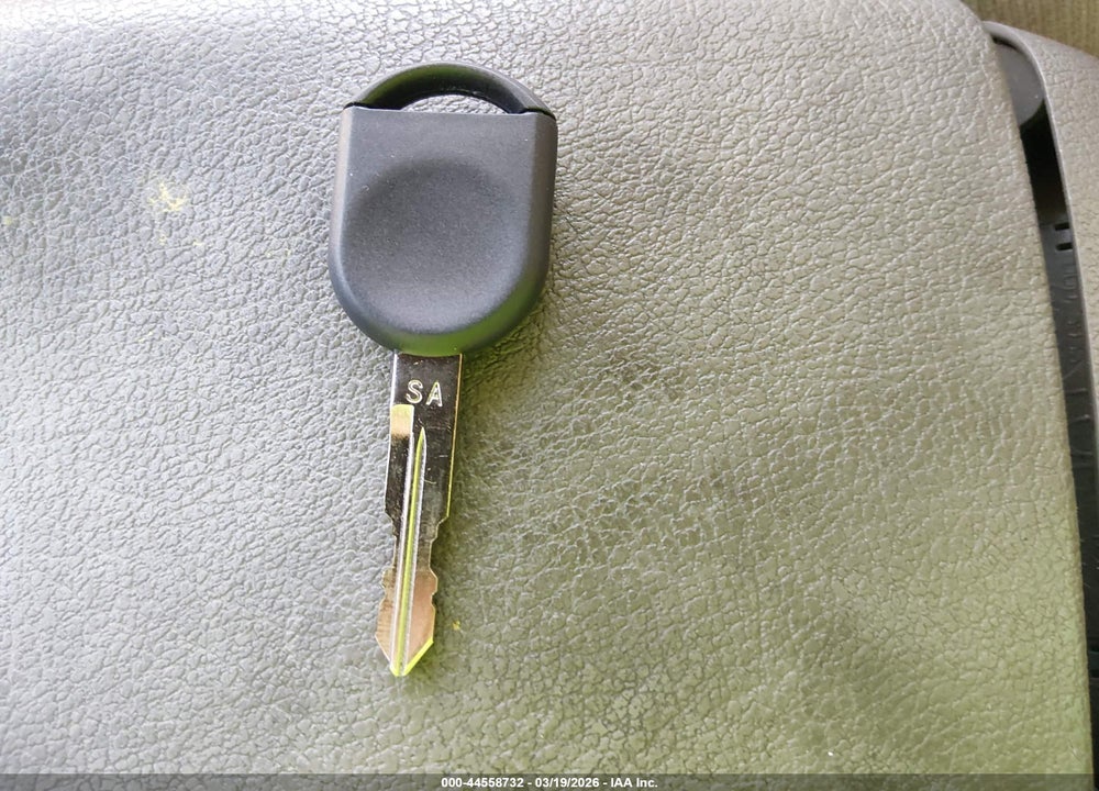 2007 FORD FOCUS VIN: 1FAFP34N67W261630