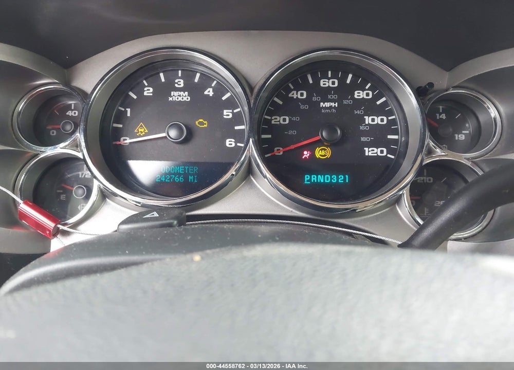 2007 GMC SIERRA 1500 SLE1 VIN: 2GTEK13M171571693