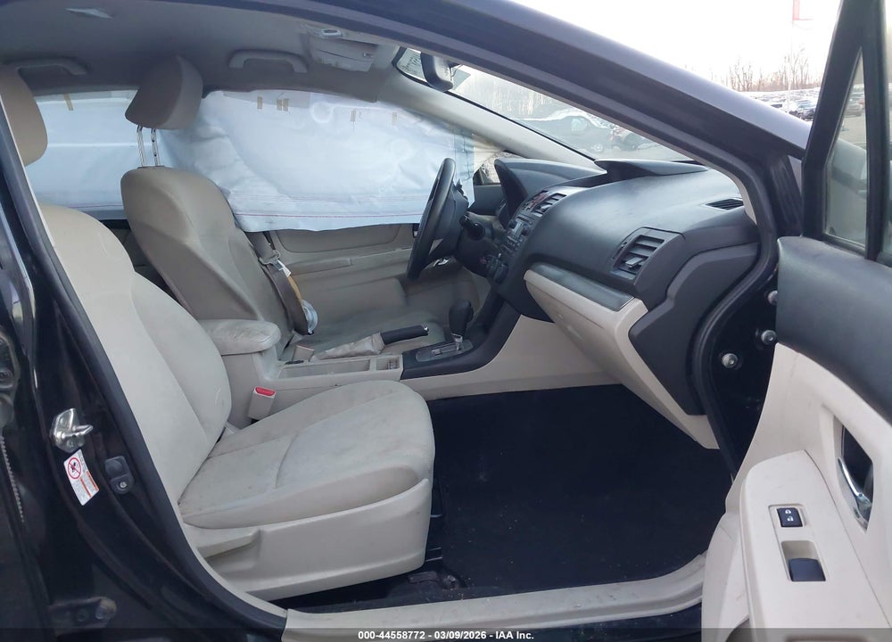 2014 SUBARU IMPREZA 2.0I PREMIUM VIN: JF1GPAC68E8264789