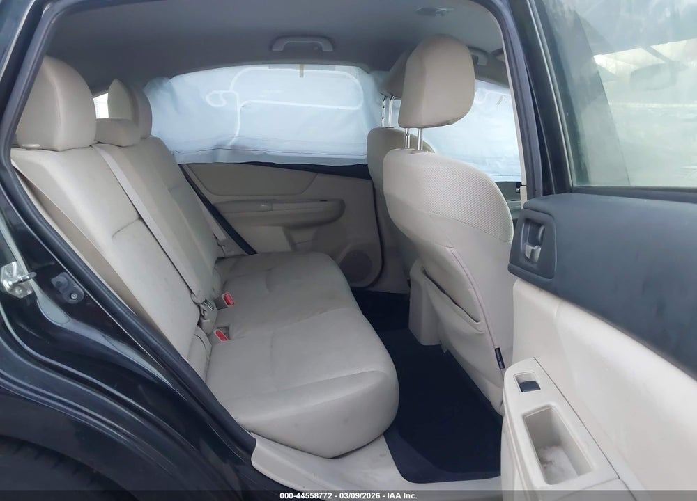 2014 SUBARU IMPREZA 2.0I PREMIUM VIN: JF1GPAC68E8264789