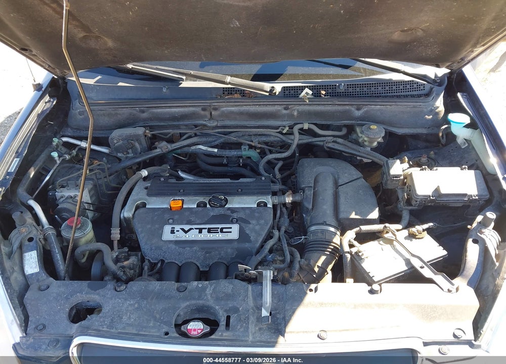 2006 HONDA CR-V LX VIN: JHLRD68506C008902