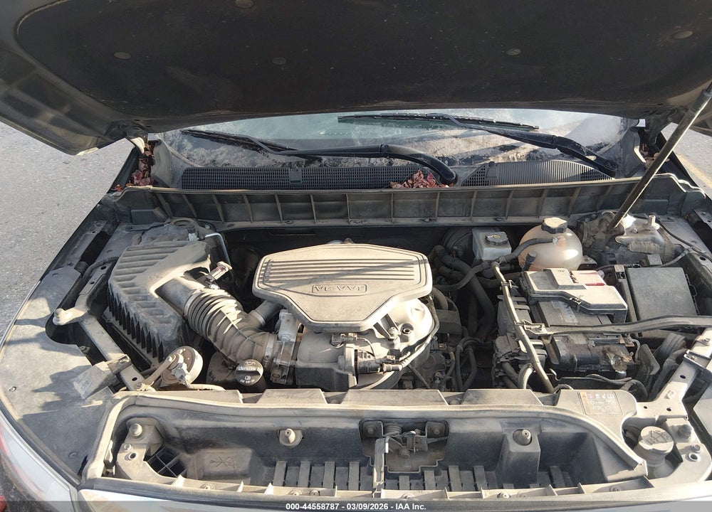 2019 GMC ACADIA SLT-1 VIN: 1GKKNULS4KZ110390