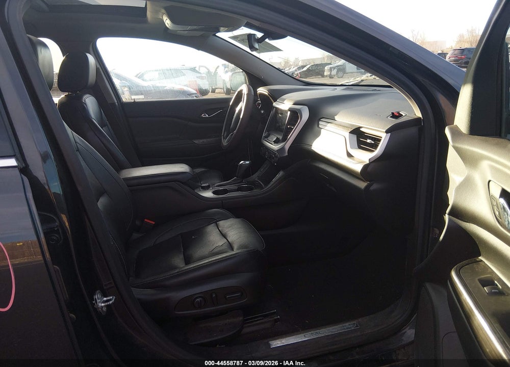 2019 GMC ACADIA SLT-1 VIN: 1GKKNULS4KZ110390