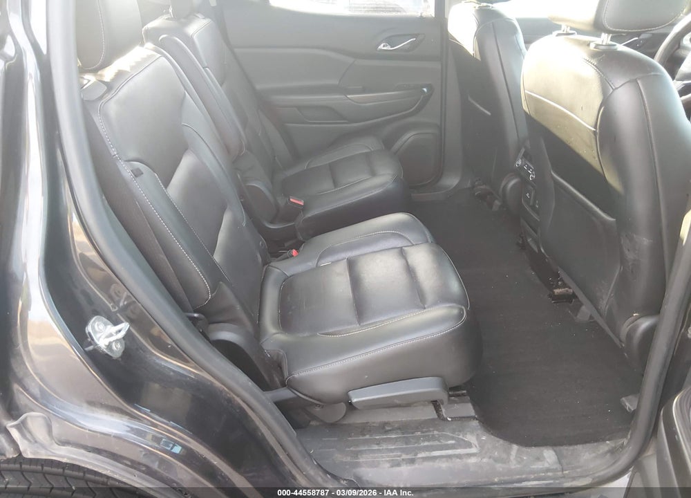 2019 GMC ACADIA SLT-1 VIN: 1GKKNULS4KZ110390