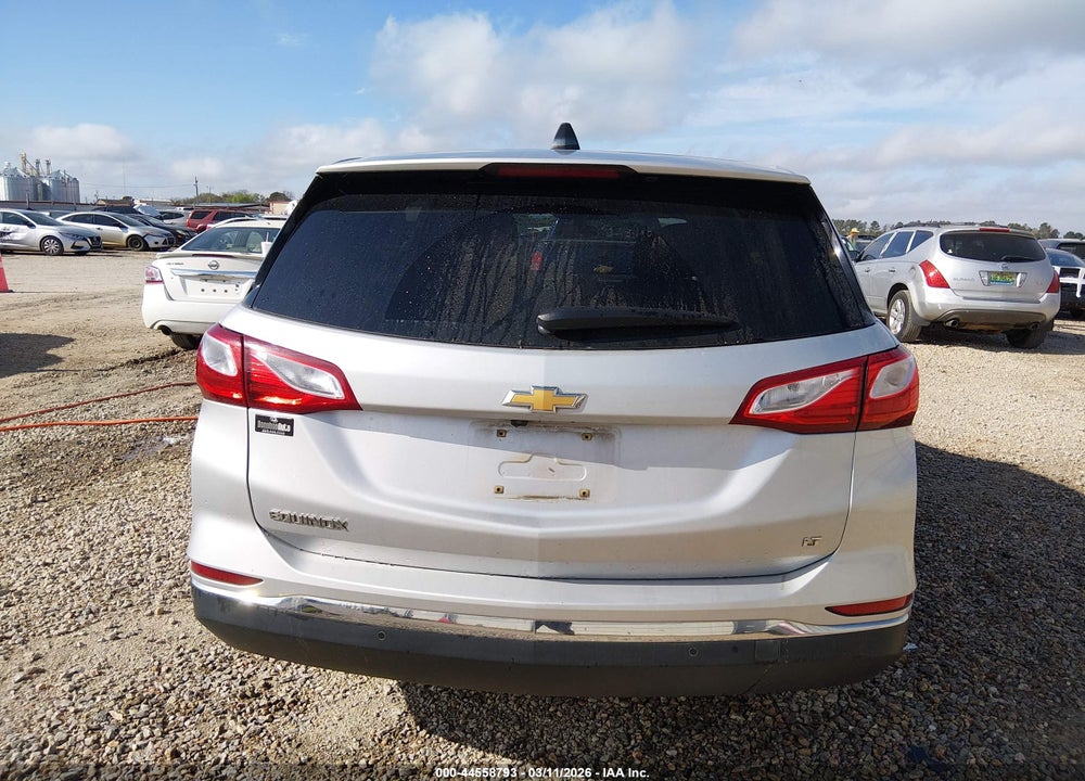 2018 CHEVROLET EQUINOX LT VIN: 2GNAXJEVXJ6181943