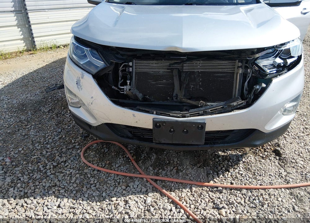 2018 CHEVROLET EQUINOX LT VIN: 2GNAXJEVXJ6181943