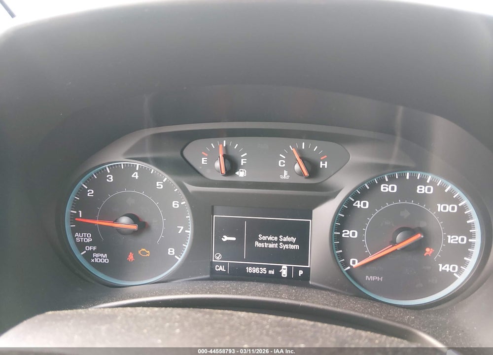 2018 CHEVROLET EQUINOX LT VIN: 2GNAXJEVXJ6181943