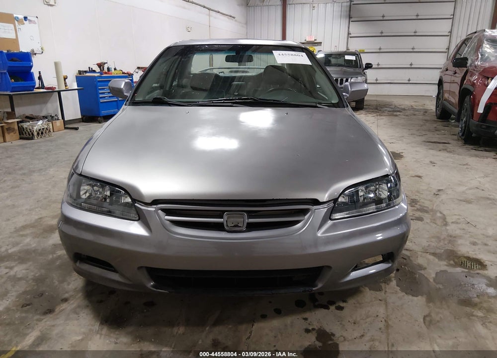 2000 HONDA ACCORD 2.3 EX VIN: JHMCG5562YC036347