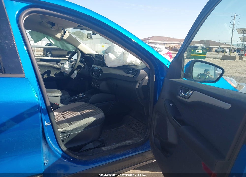 2020 FORD ESCAPE SE VIN: 1FMCU9G69LUA07618